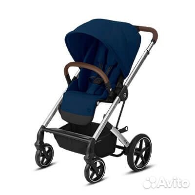 Коляска Cybex Balios S Lux Коляска Cybex Balios S Lux