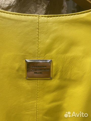 Платье кожанное Платье кожанное