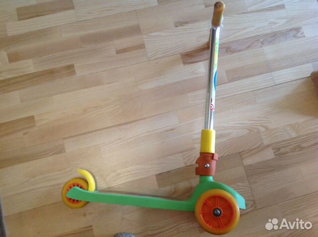 Самокат трехколесный Explore tredia sport+ Игрушка