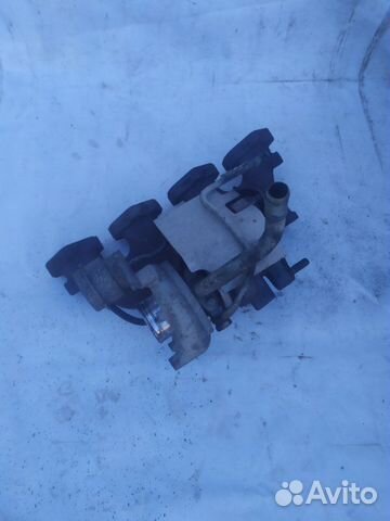 Турбокомпрессор Mitsubishi Pajero 3 V78W 4M41 2005