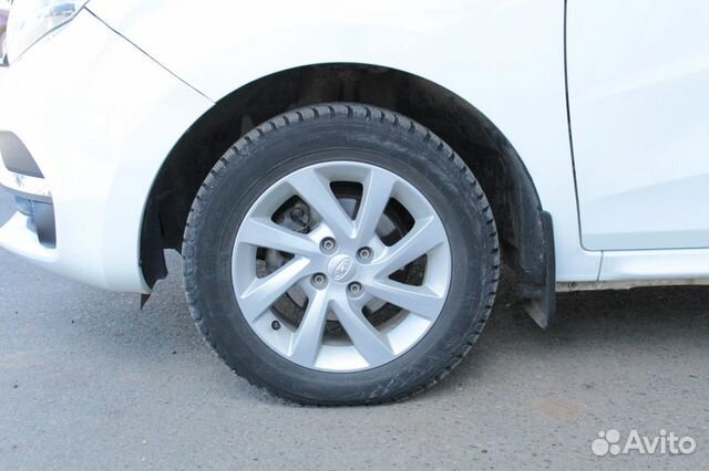 LADA XRAY 1.6 МТ, 2016, 70 389 км