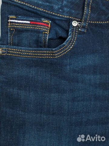 Джинсы Tommy Hilfiger Denim
