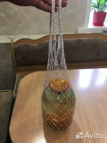 Сумка авоська СССР