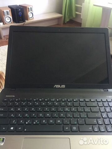 Игровой ноутбук Asus K55VJ Игровой ноутбук Asus K55VJ