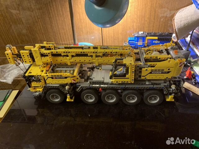 Lego Technic42009