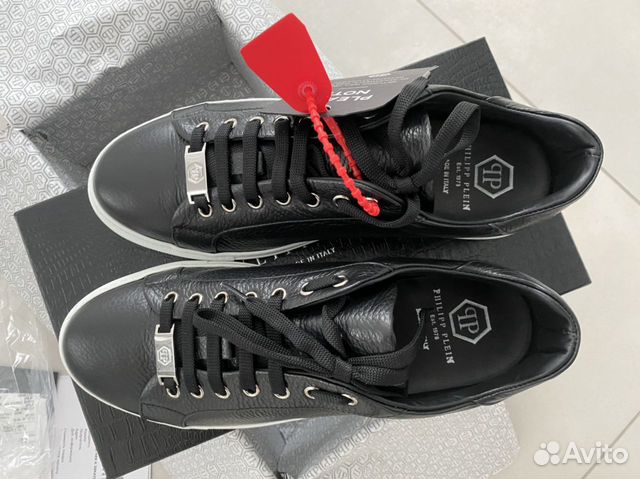 Philipp plein кеды (41 it, 270 см) Philipp plein кеды (41 it, 270 см)