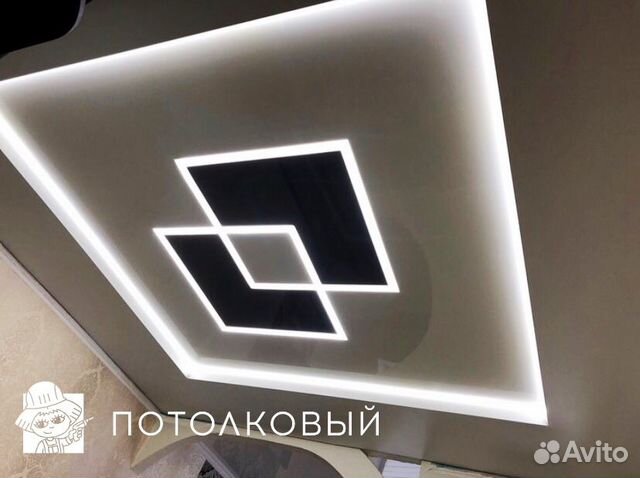 Натяжные потолки Натяжные потолки