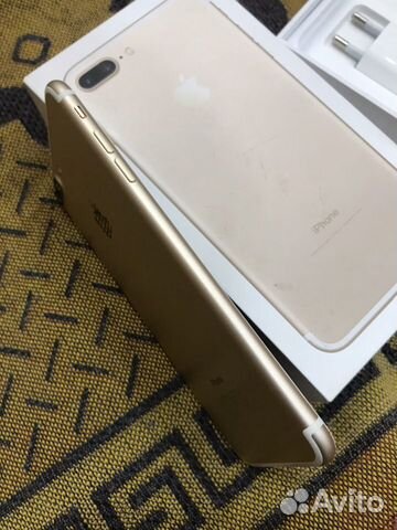 iPhone 7 Plus 32Gb Оригинал 100