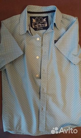 Рубашка для мальчика