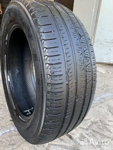 235/60 R18 одиночка Pirelli Scorpion Verde All Sea 235/60 R18 одиночка Pirelli Scorpion Verde All Sea