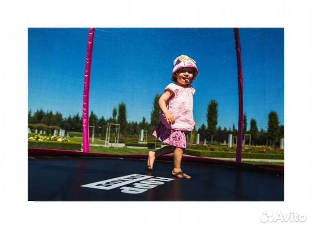 Батут (для детей и взрослых)