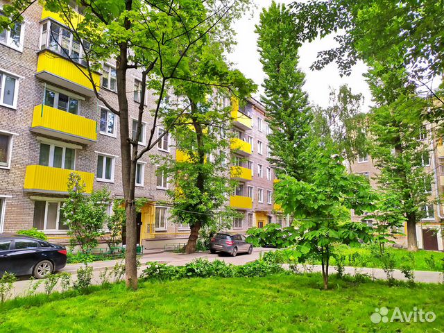 Студия, 12.6 м², 1/5 эт.
