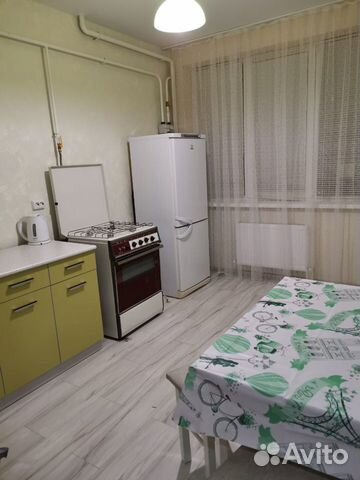 1-к квартира, 35 м², 5/9 эт.