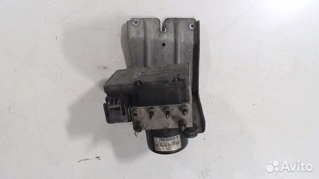 Блок абс, насос (ABS, ESP, ASR) Volvo S80, 2002
