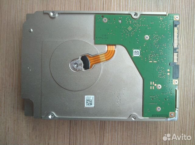 Жесткий диск Seagate Exos 12Tb