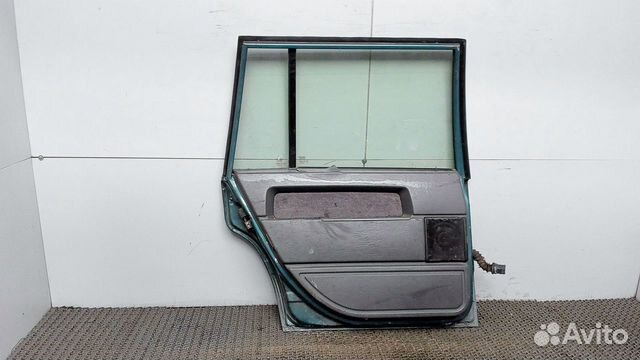 Дверь боковая левая задняя Volvo 940, 1994