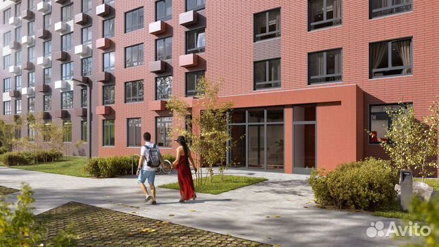3-к квартира, 72.2 м², 5/25 эт. 3-к квартира, 72.2 м², 5/25 эт.