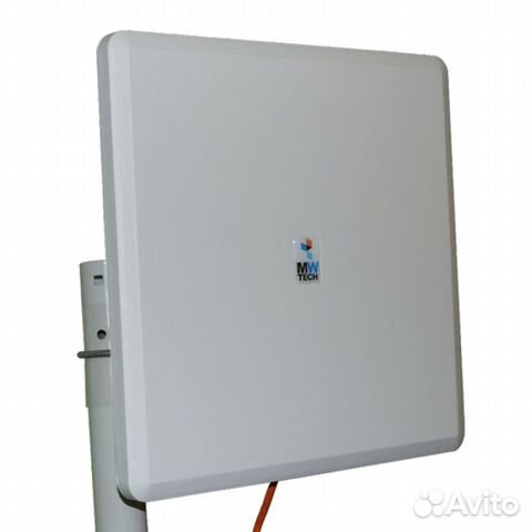 Панельная антенна Мимо Box 3G/4G LTE 15дб + модем Панельная антенна Мимо Box 3G/4G LTE 15дб + модем