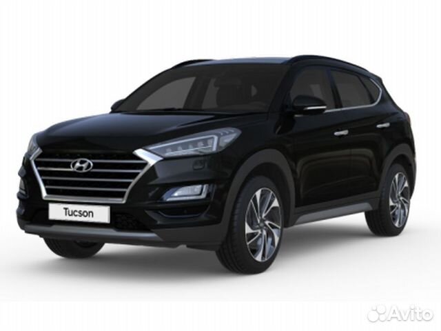 Hyundai Tucson 2.0 AT, 2020 Hyundai Tucson 2.0 AT, 2020