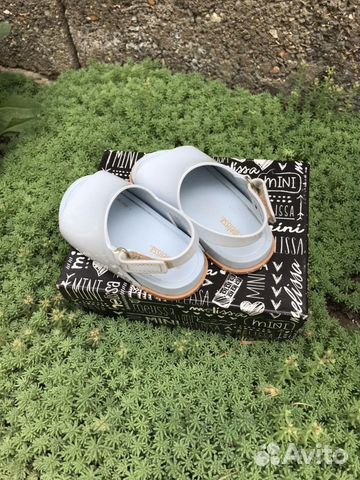 Обувь mini melissa