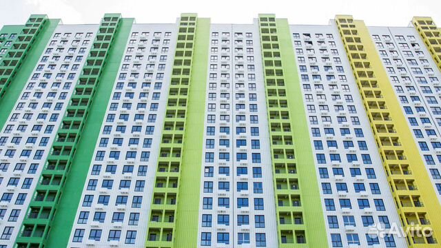 2-к квартира, 60.2 м², 19/25 эт. 2-к квартира, 60.2 м², 19/25 эт.