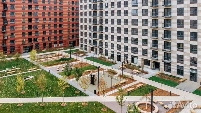 1-к квартира, 42.3 м², 11/12 эт. 1-к квартира, 42.3 м², 11/12 эт.