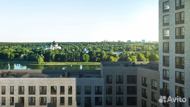 1-к квартира, 43.1 м², 14/14 эт.