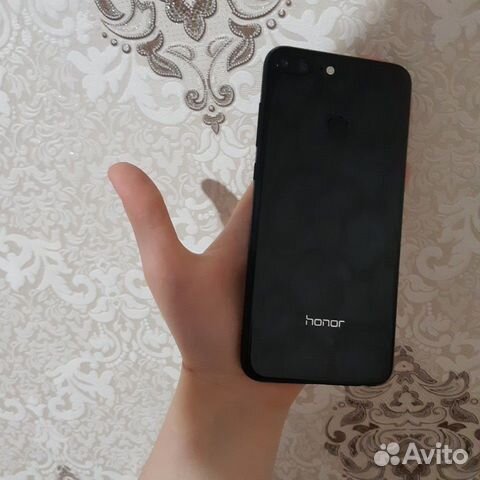 Honor 9 lite