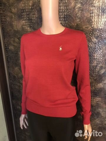 Кофта polo golf