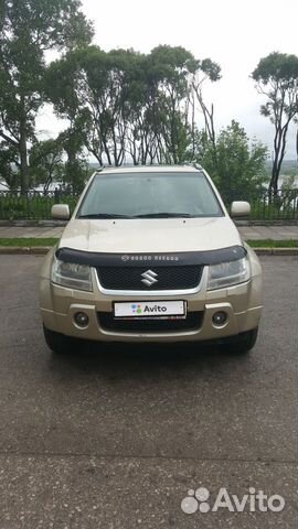Suzuki Grand Vitara 2.0 AT, 2008, 171 000 км Suzuki Grand Vitara 2.0 AT, 2008, 171 000 км