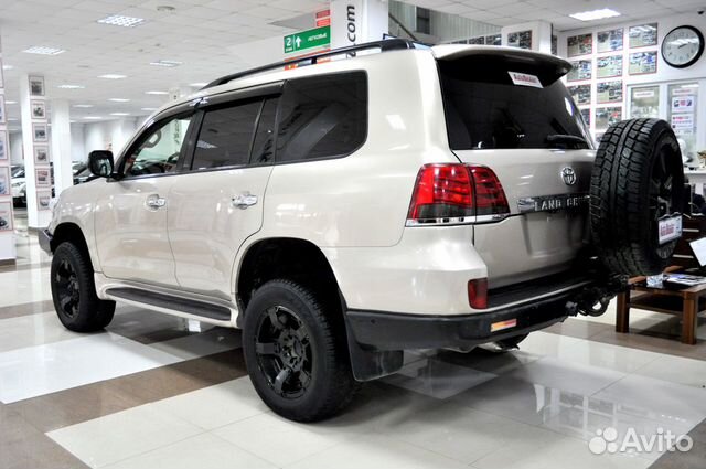 Toyota Land Cruiser 4.7 AT, 2007, 200 000 км Toyota Land Cruiser 4.7 AT, 2007, 200 000 км