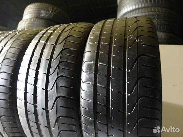 245/45/20 pirelli pzero шины R20 e h