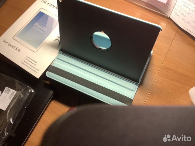 Чехол на iPad air 2 размер 9.7