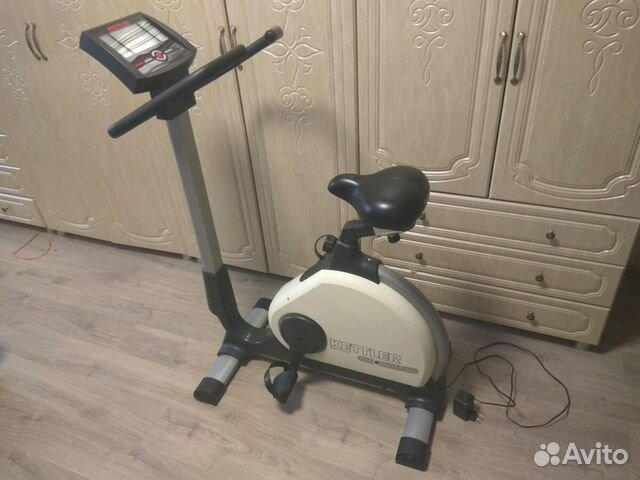 Велоэргометр kettler ergometer GX1 (Германия) Велоэргометр kettler ergometer GX1 (Германия)