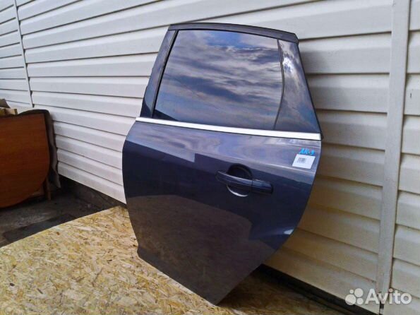Дверь задняя левая Ford Focus 3