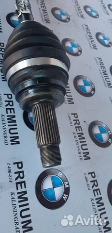 Приводной вал колеса Л BMW X5 E70 X6 E71 Приводной вал колеса Л BMW X5 E70 X6 E71