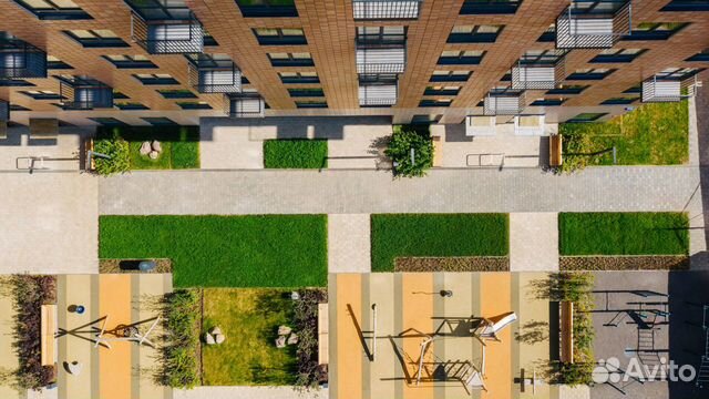 Студия, 19.8 м², 2/16 эт. Студия, 19.8 м², 2/16 эт.