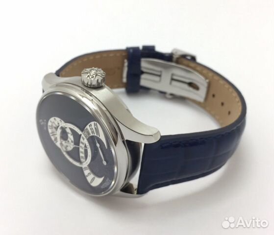 Mira Classic 42 mm, M101SBK