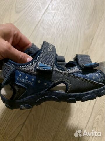 Сандали geox Сандали geox