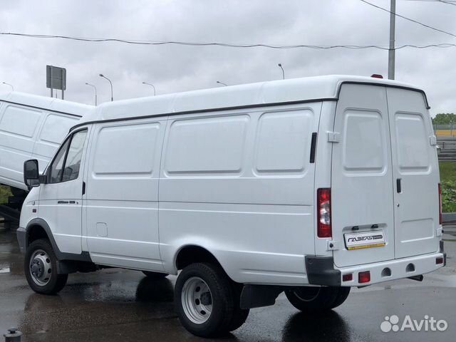 ГАЗ ГАЗель 2705 2.8 МТ, 2019