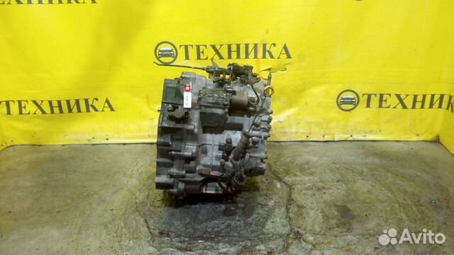 АКПП Honda Fit GD1 L13A АКПП Honda Fit GD1 L13A
