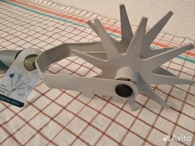 Садовый культиватор raco