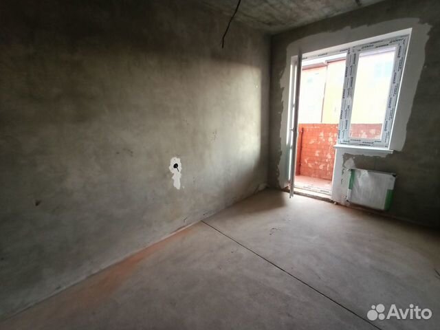 1-к квартира, 33.5 м², 3/5 эт.