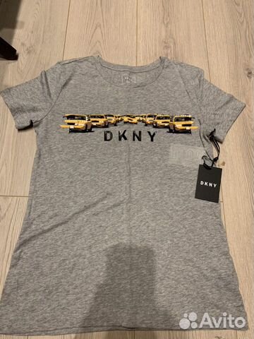 Футболка dkny оригинал женская xs (40-42) Футболка dkny оригинал женская xs (40-42)