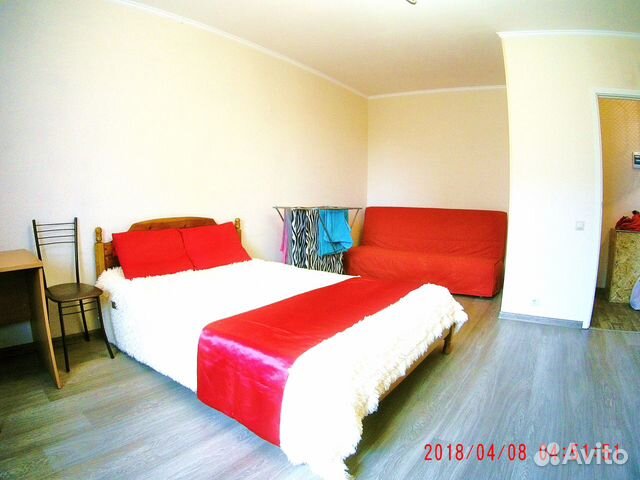 1-к квартира, 38 м², 2/16 эт. 1-к квартира, 38 м², 2/16 эт.