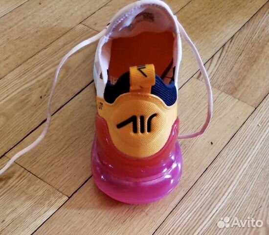 Кроссовки Nike Air Max 270