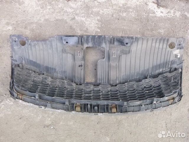 Решетка радиатора KIA RIO 2011-2017