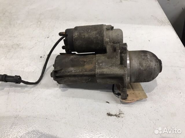 Стартер 3.2 Шевроле Каптива C100