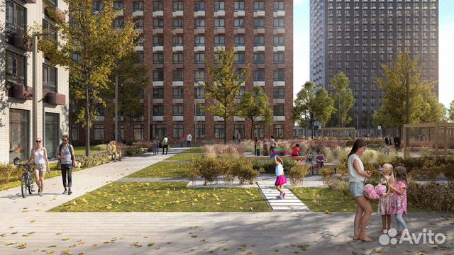 1-к квартира, 33.6 м², 20/23 эт. 1-к квартира, 33.6 м², 20/23 эт.