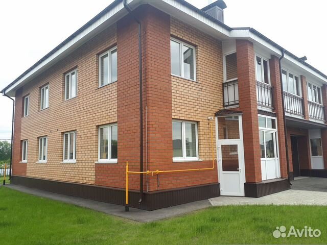 4-к квартира, 130 м², 1/2 эт.
